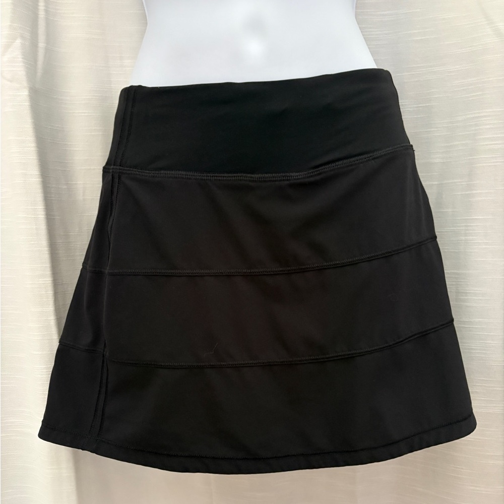 lululemon athletica pace rival MR skirt long - Picture 3 of 10